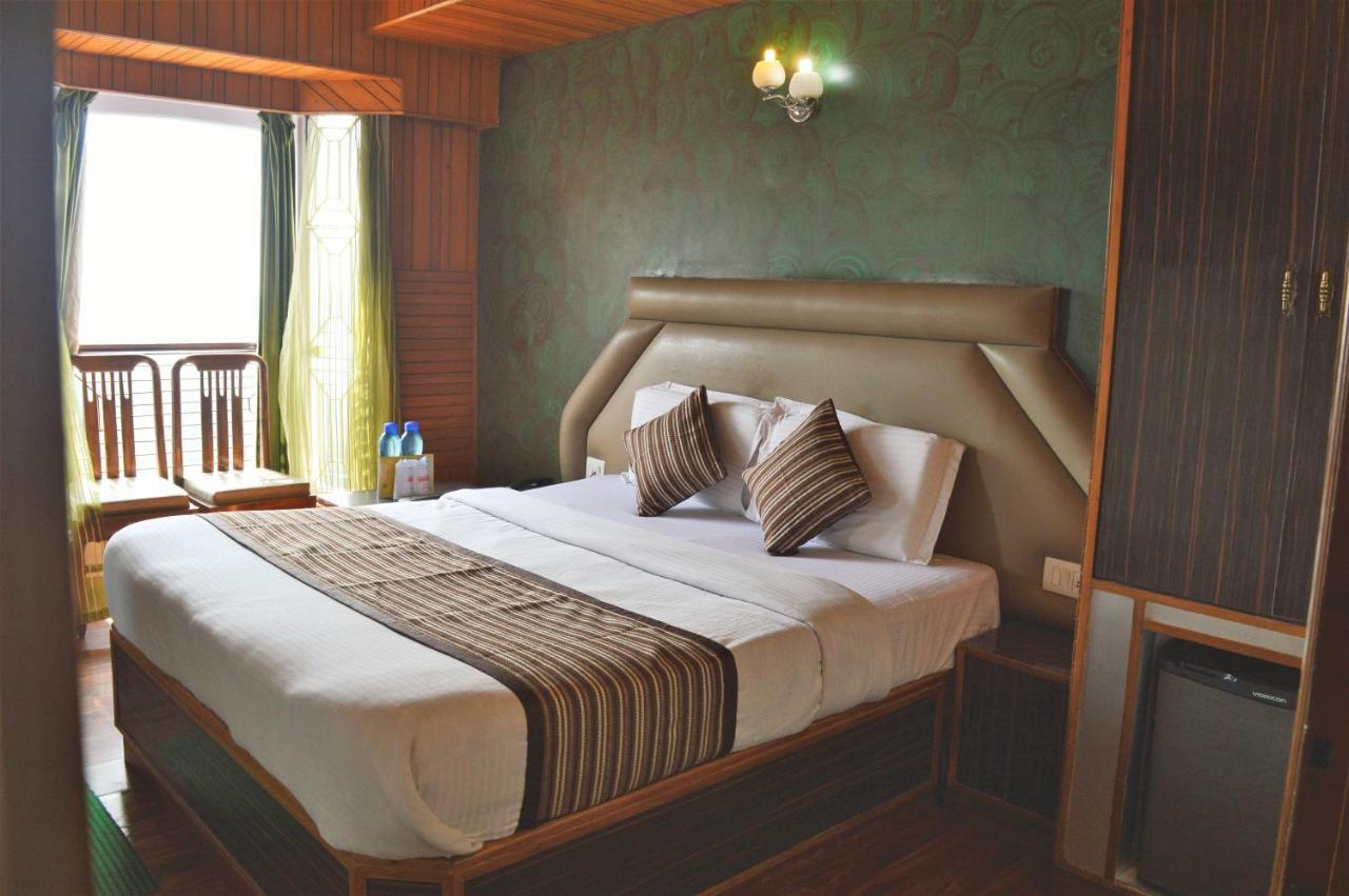 Hotel Sidharath Shimla Exterior foto