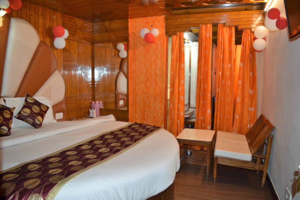 Hotel Sidharath Shimla Exterior foto