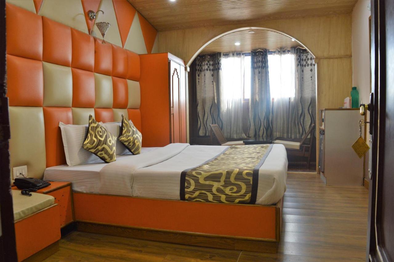 Hotel Sidharath Shimla Exterior foto